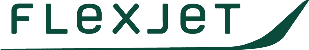 Flexjet logo